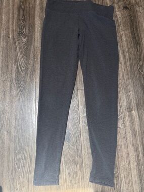 Victoria's Secret Charcoal Gray Leggings